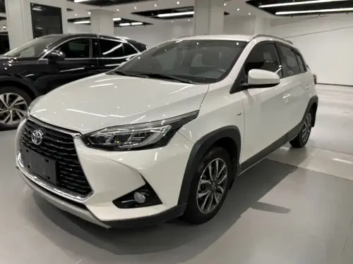 Toyota Yaris L, 2021