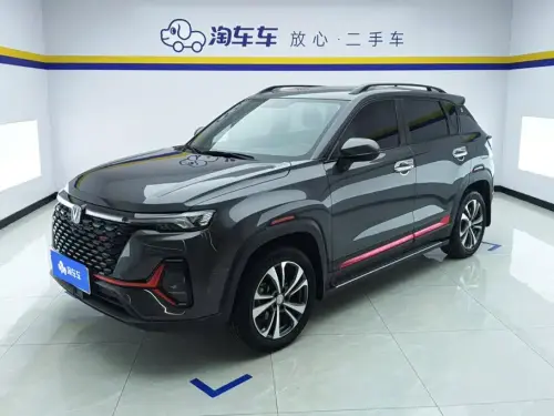 Changan CS35 PLUS, 2022