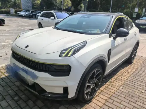 Lynk & Co 05, 2021