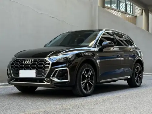 Audi Q5, 2021