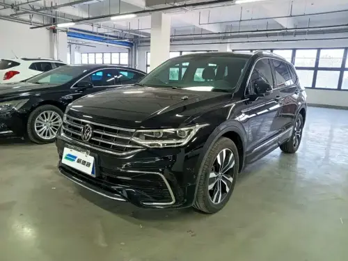Volkswagen Tiguan, 2025