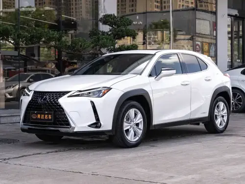 Lexus UX, 2022
