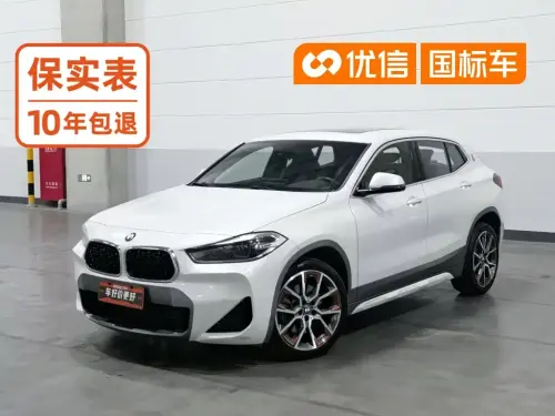 BMW X2, 2021