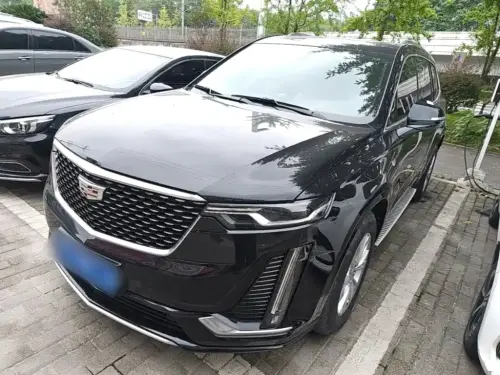 Cadillac XT6, 2021