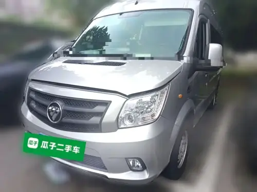 Foton Toano, 2024