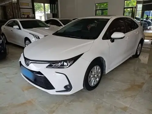 Toyota Corolla, 2020