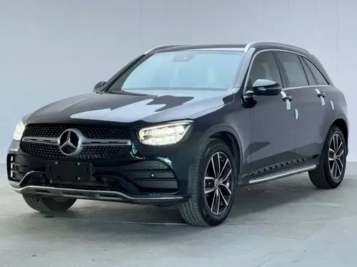 Mercedes-Benz GLC-Class, 2021