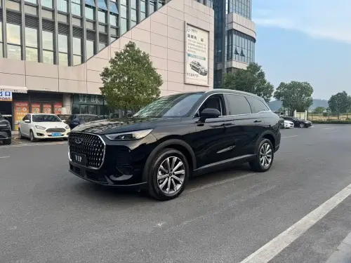 Chery Tiggo 8, 2026