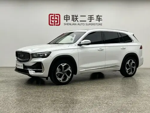 Geely Xingyue L, 2024
