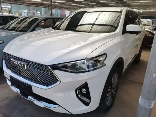 Haval F7, 2020