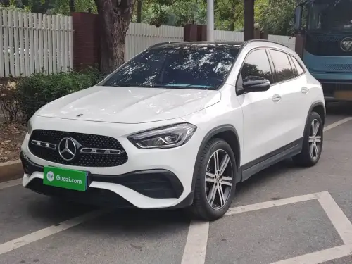 Mercedes-Benz GLA-Class, 2023