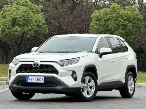 Toyota RAV4, 2020