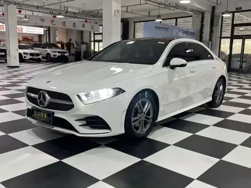 Mercedes-Benz A-Class, 2022