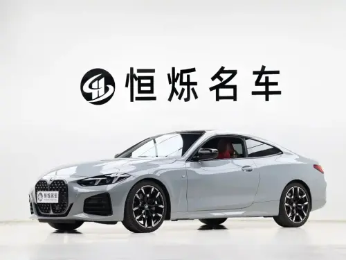 BMW 4-Series, 2025