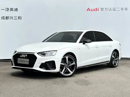 Audi A4, 2024
