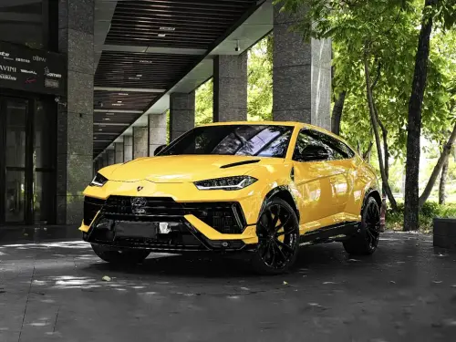 Lamborghini Urus, 2023