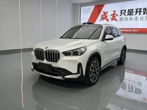 BMW X1, 2024