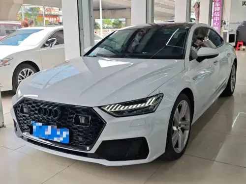 Audi A7, 2023