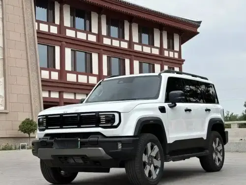 BAW BJ40, 2026