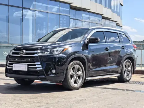 Toyota Highlander, 2021