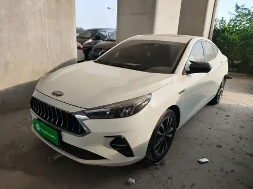 JAC Jiayue A5, 2020