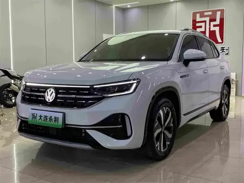 Volkswagen Tayron, 2024