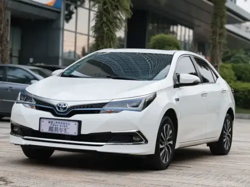 Toyota Corolla, 2022