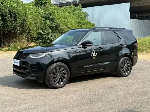 Land Rover Discovery, 2023
