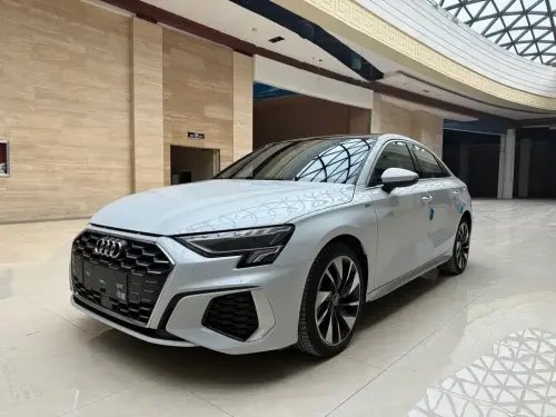 Audi A3, 2024