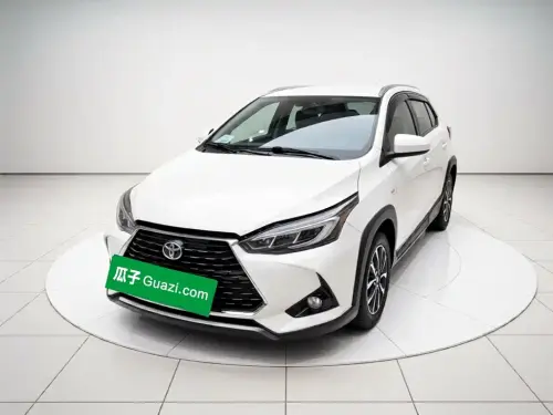 Toyota Yaris L, 2022
