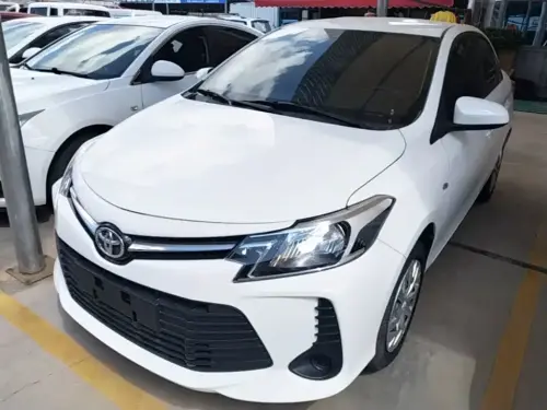 Toyota Vios, 2022