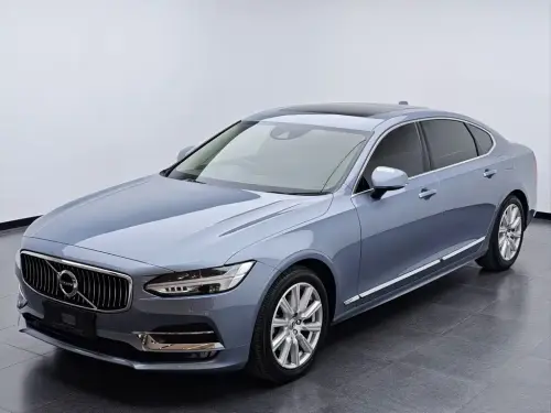 Volvo S90, 2020
