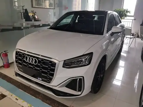 Audi Q2, 2023
