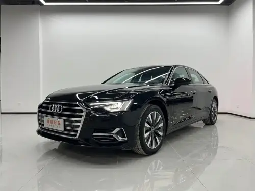 Audi A6, 2024