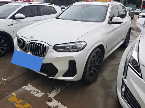 BMW X3, 2023