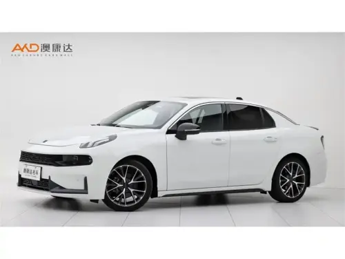 Lynk & Co 03, 2020