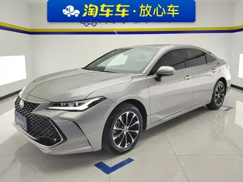 Toyota Avalon, 2024