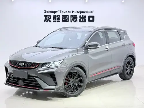 Geely Binyue, 2022