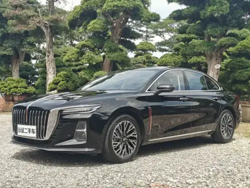 Hongqi H5, 2024