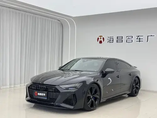Audi RS7, 2023