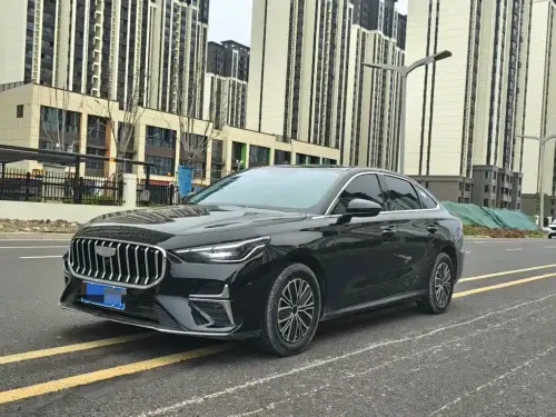 Geely Emgrand, 2025