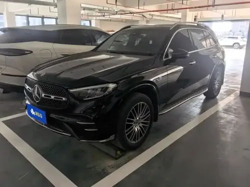 Mercedes-Benz GLC-Class, 2024