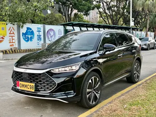 BYD Tang, 2023