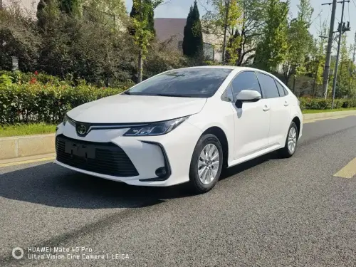 Toyota Corolla, 2021