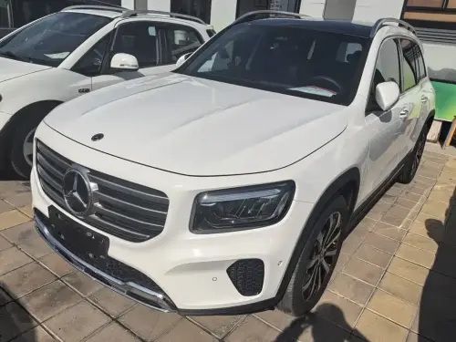 Mercedes-Benz GLB-Class, 2024