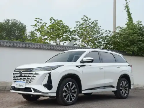 Changan CS75 PLUS, 2024
