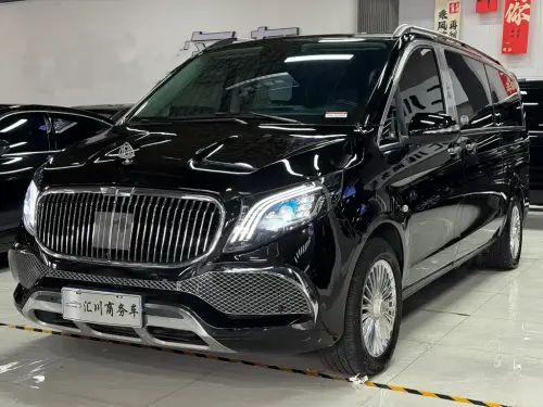 Mercedes-Benz Vito, 2022