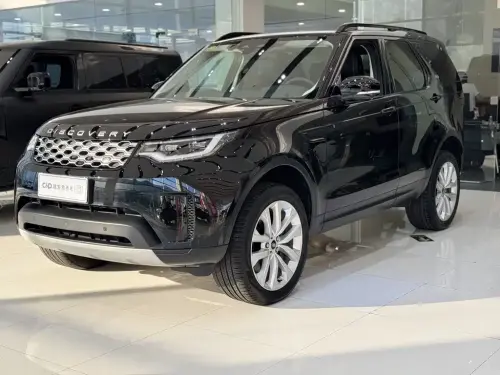 Land Rover Discovery, 2024