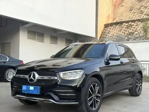 Mercedes-Benz GLC-Class, 2022