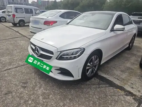 Mercedes-Benz C-Class, 2021